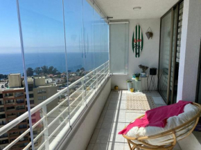 Arriendo departamento Concón 2H/2B